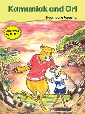 cover image of Kamuniak and Ori
